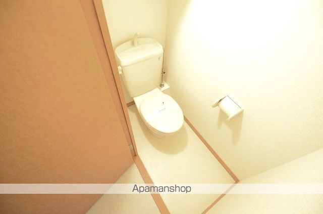 レオパレス悠　１[1K/28.02m2]のトイレ
