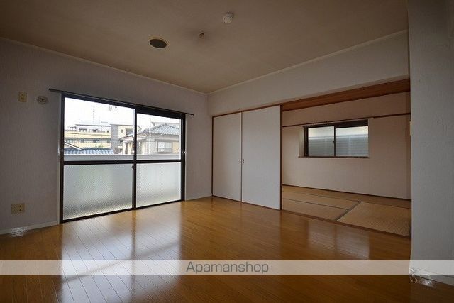 ファミール森園の内装写真