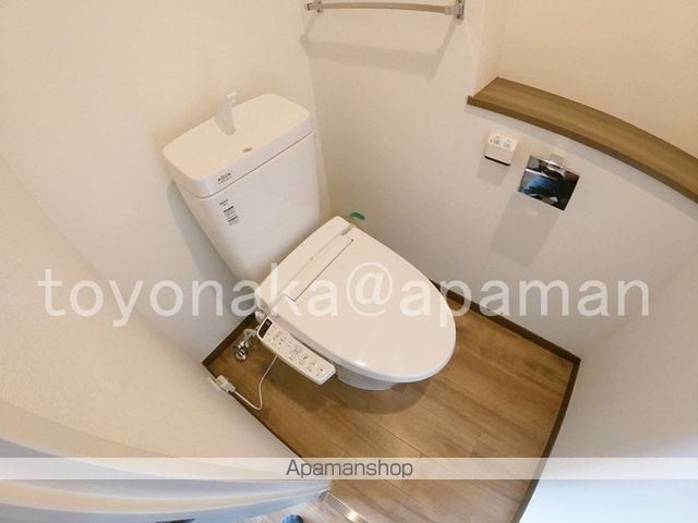 ウイング旭ヶ丘の内装写真
