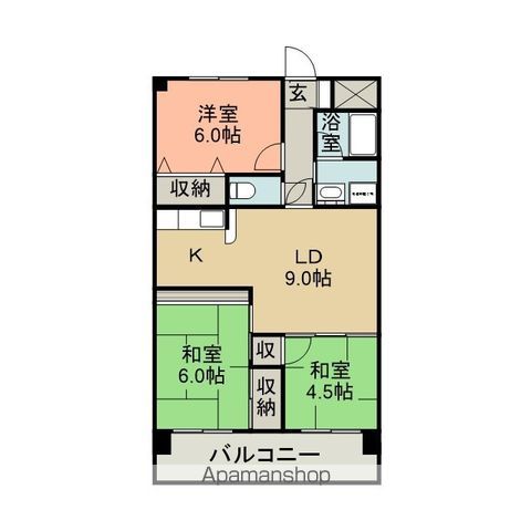 グレイス旭台のイメージ