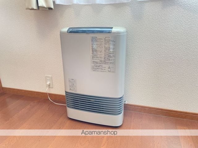 レオパレスホットスプリングの内装写真