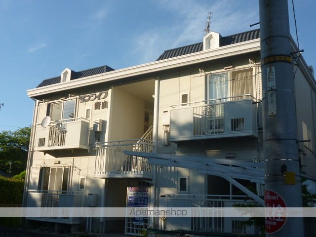 サンライフ青山の外観写真
