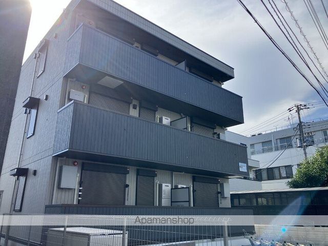 DーROOM穴川IIIの外観写真