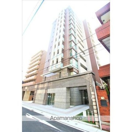 リンパクマンション[2LDK/64.6m2]の外観2