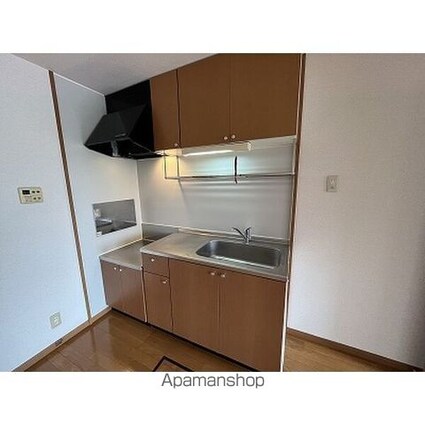 Ｂｒａｎｃｈｅ東浜井場[2LDK/60.6m2]のキッチン