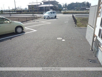 スタンサミーア八日市[1K/30.39m2]の共用部1