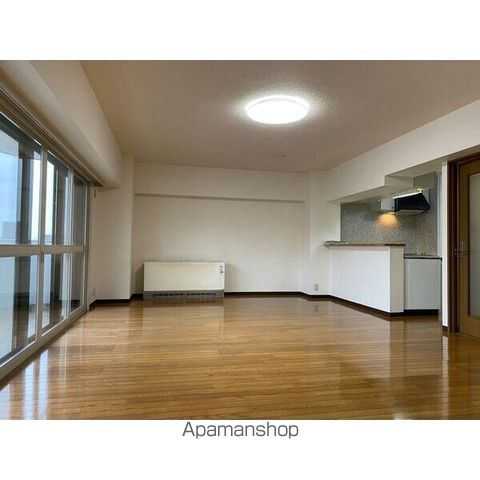 ビッグウィン915の内装写真