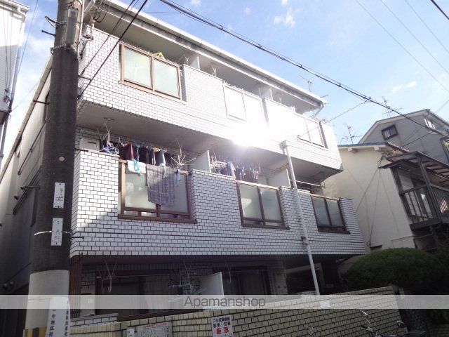 ハーミティジ平池の外観写真
