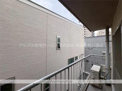 ソシアルＫＥＮ[1K/23.69m2]の眺望