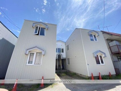 セントラルコート[1DK/28.93m2]の外観3