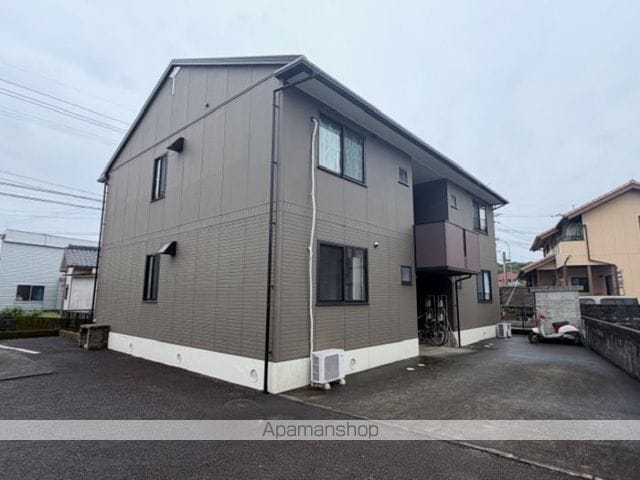 セジュール橘の外観写真