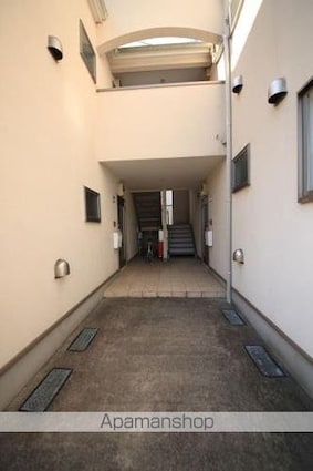 ブランＢ[2DK/52.99m2]のエントランス