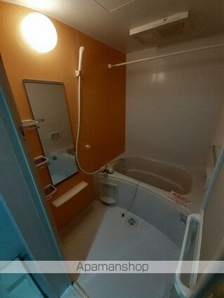 カーチェ稲田[2LDK/59.7m2]のバス