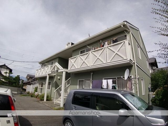 フレグランス伊藤[3K/51m2]の外観3