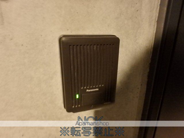 SーASAHIの内装写真