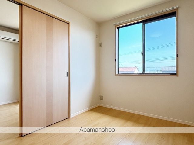 リヴュールAの内装写真