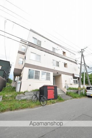 マーベラスの外観写真