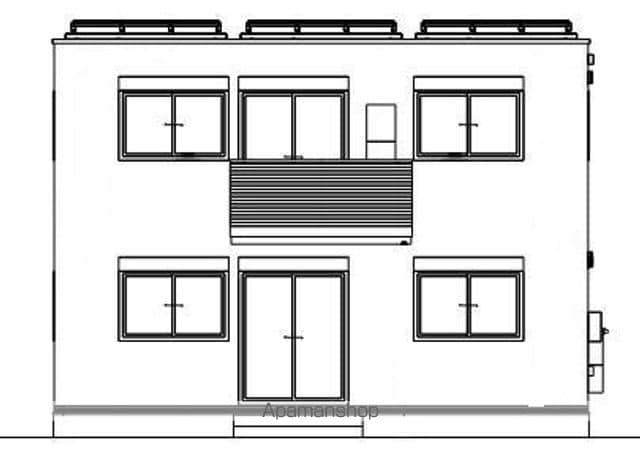 Ｍ＆Ｎ　ＨＯＵＳＥ 101号室 ｜ 東京都三鷹市北野１丁目2-28（賃貸アパート1LDK・1階・42.70㎡） その3