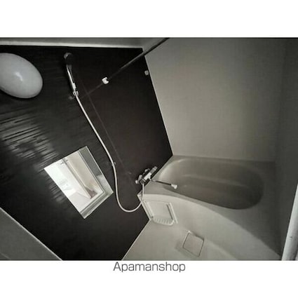 イヴメール目白[1LDK/33.52m2]のバス