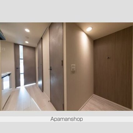 プラウドフラット両国サウス[1K/25.16m2]のキッチン