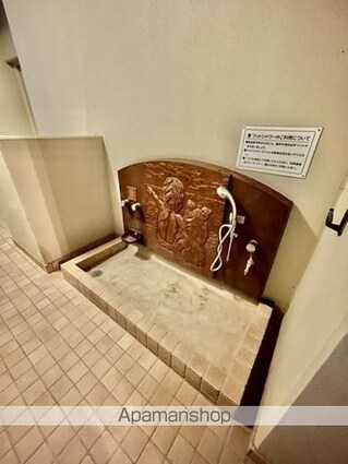 レジディア新宿御苑[1K/21.18m2]の共用部1