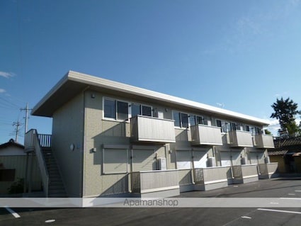 ラ・パルムドール[1LDK/30.13m2]の外観1