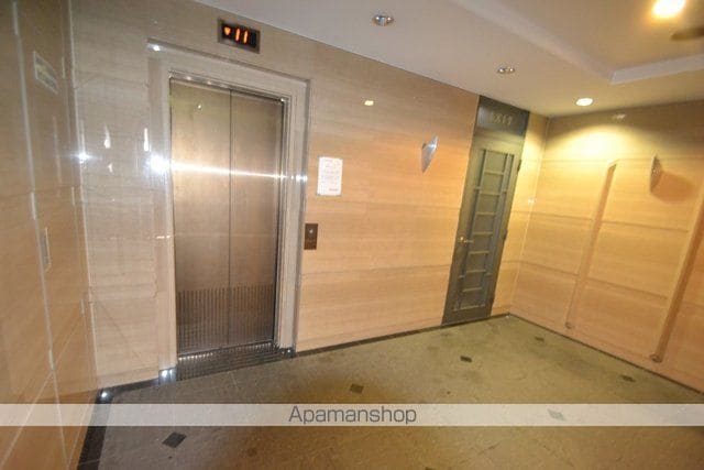 広島県広島市中区中町[1K/29.76m2]の共用部4