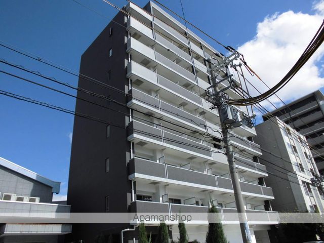 レジュールアッシュ江坂の外観写真
