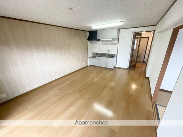 シャルマンKの内装写真