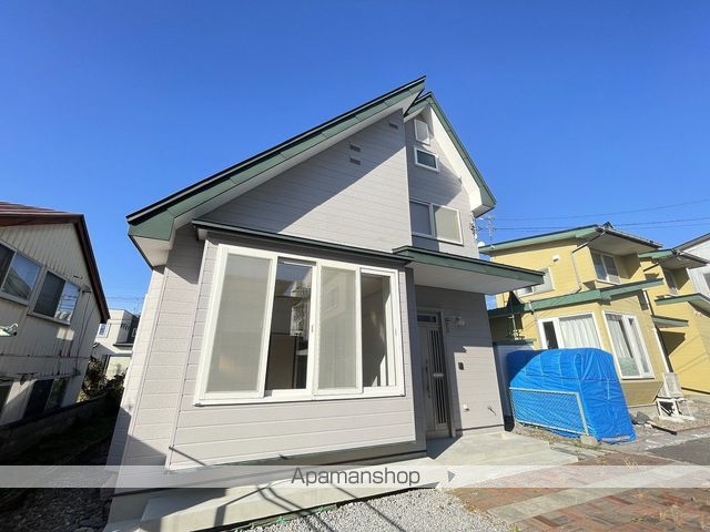 本通4丁目15貸家の外観写真