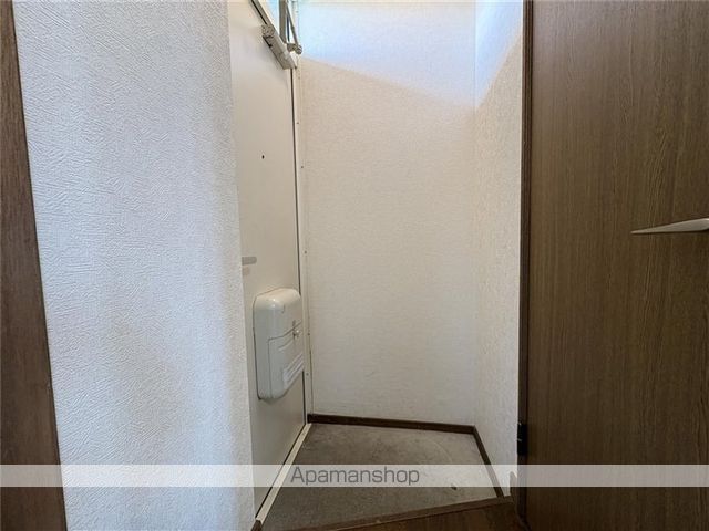 パークハイム1の内装写真