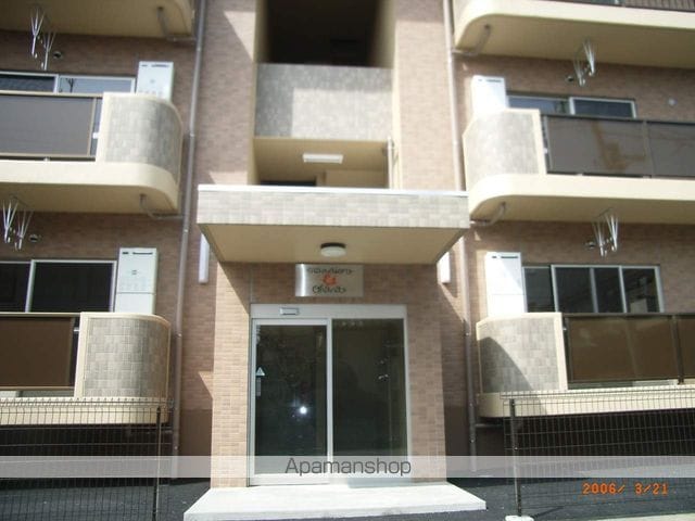 マンションOhanaの外観写真
