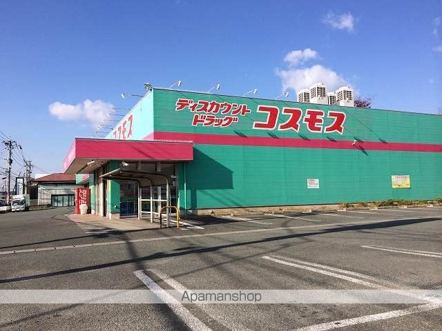 サンスクエアIVの周辺写真