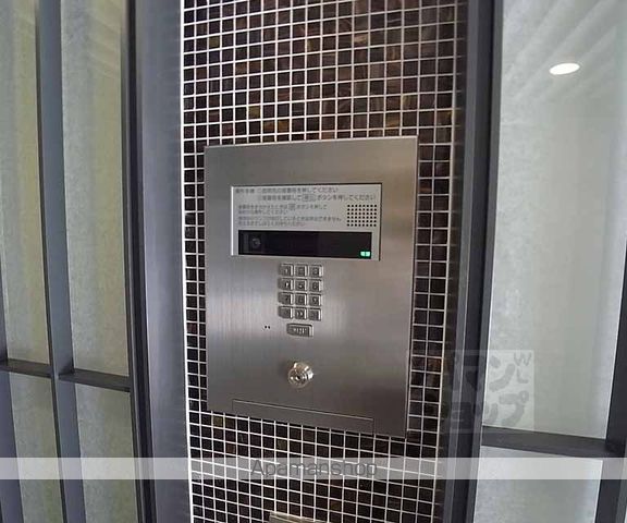 ブランズ京都河原町の玄関写真