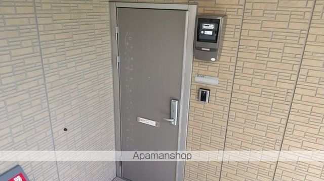 シャン ポワール Bの内装写真