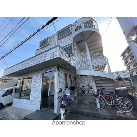 コーポベルの外観写真