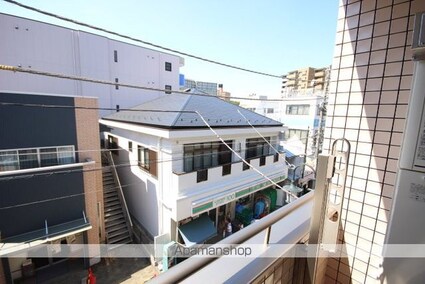 リエート[1K/28.31m2]の眺望