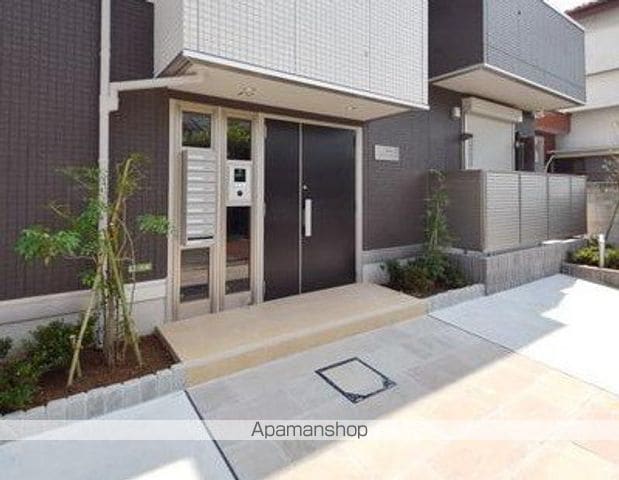 DーROOM煌の玄関写真