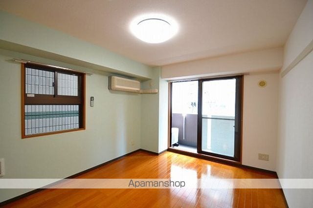 アクロス立川Ⅱ[1K/25.56m2]のリビング・居間