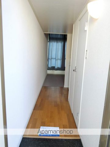 レオパレスクレストAの内装写真