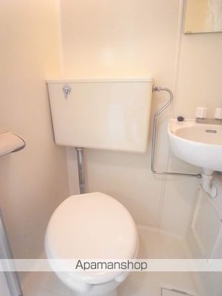 グレンモア犬目[1R/17.35m2]のトイレ