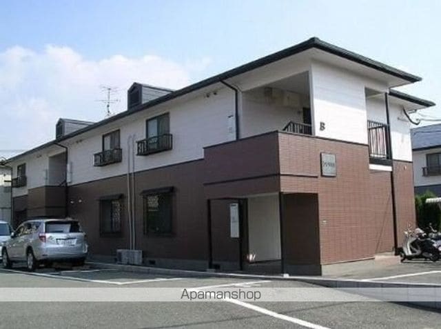 ラヴィタ城南の外観写真