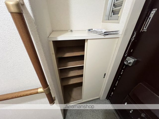 ライトハイツの内装写真