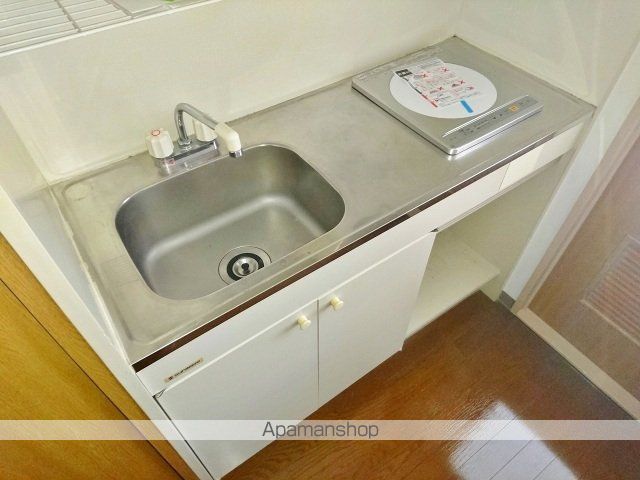 ベルビュー河原町の内装写真