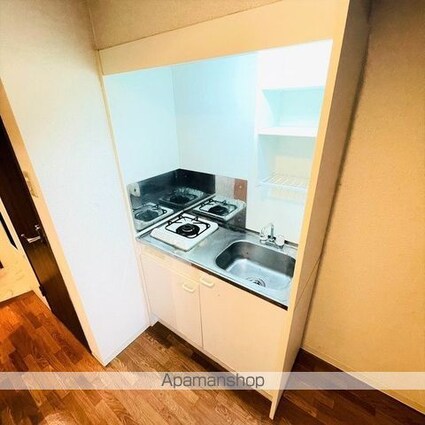 ポーロニア柳原[1K/24.75m2]のキッチン