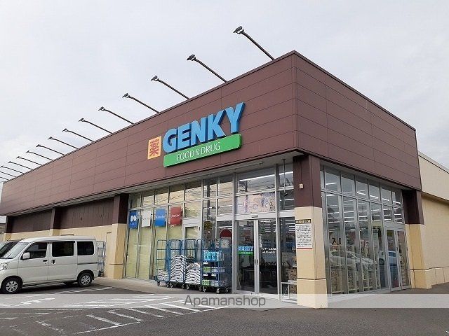レークハヤIIの周辺写真