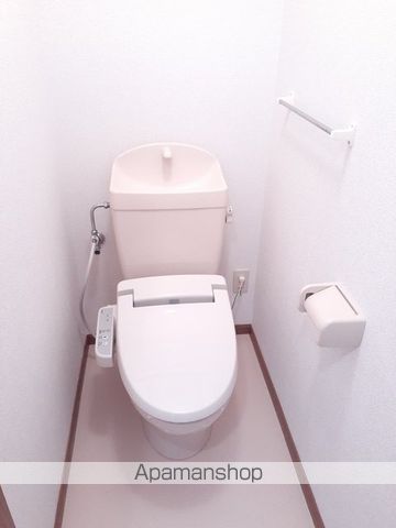 ラッキーセブンIIの内装写真