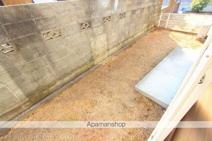 屋島フレグランス[2LDK/50.69m2]のバルコニー