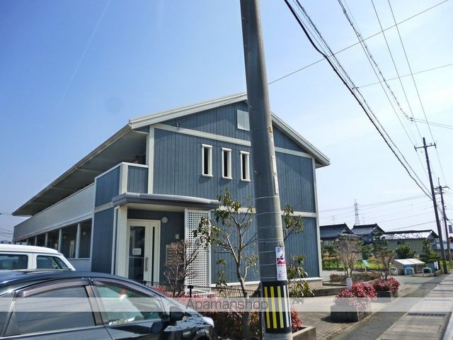 ル・ヴァン・クレール A棟の外観写真