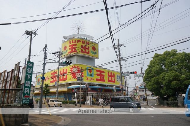 メゾンティグレの周辺写真